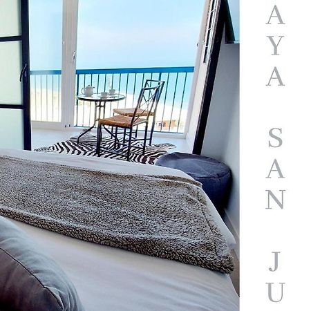 Vue Mer Alicante: Appartement Exclusif avec Piscine El Campello Exterior photo