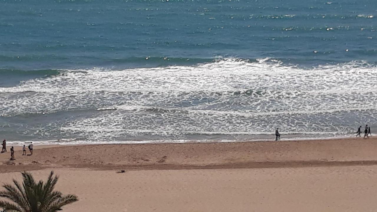 Vue Mer Alicante: Appartement Exclusif avec Piscine El Campello Exterior photo