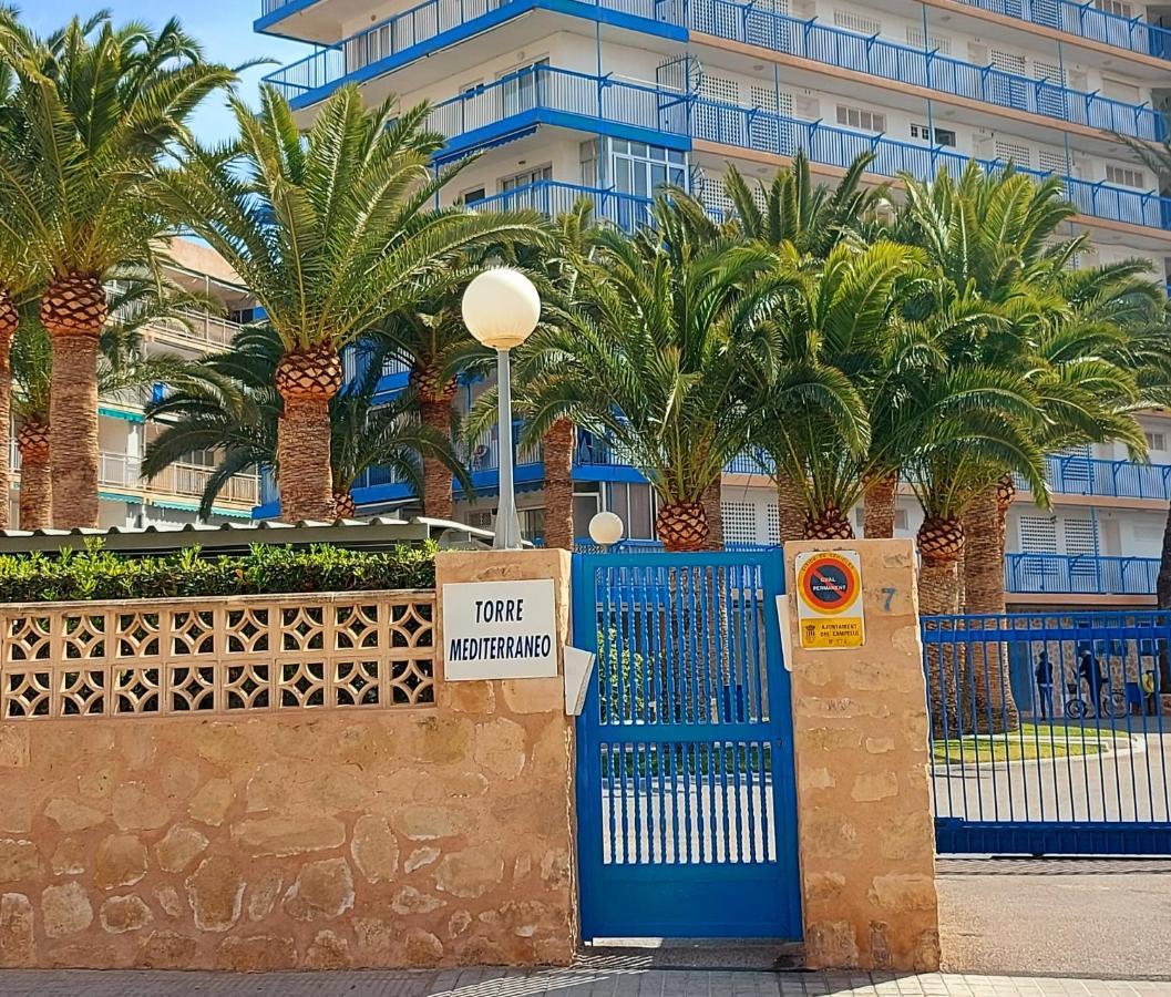 Vue Mer Alicante: Appartement Exclusif avec Piscine El Campello Exterior photo