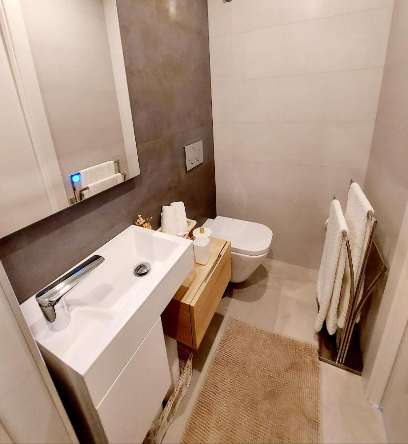 Vue Mer Alicante: Appartement Exclusif avec Piscine El Campello Exterior photo