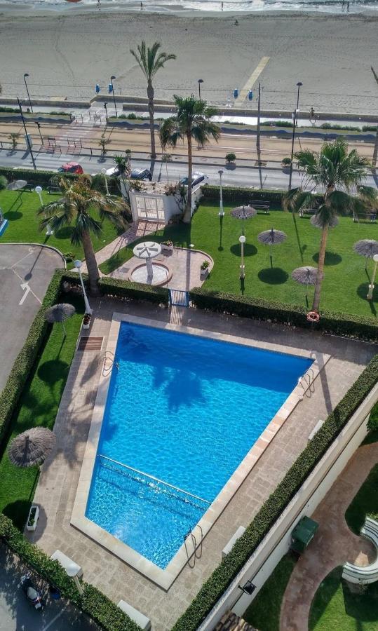 Vue Mer Alicante: Appartement Exclusif avec Piscine El Campello Exterior photo