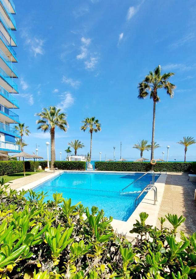 Vue Mer Alicante: Appartement Exclusif avec Piscine El Campello Exterior photo