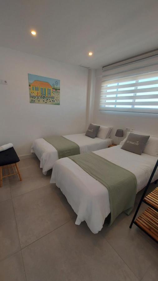 Vue Mer Alicante: Appartement Exclusif avec Piscine El Campello Exterior photo