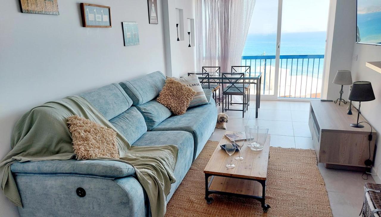 Vue Mer Alicante: Appartement Exclusif avec Piscine El Campello Exterior photo