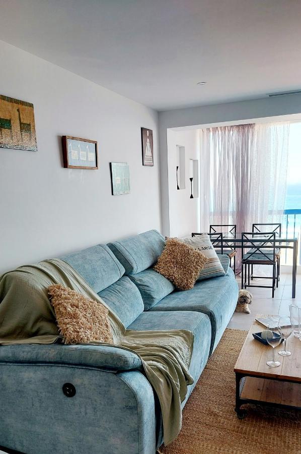 Vue Mer Alicante: Appartement Exclusif avec Piscine El Campello Exterior photo