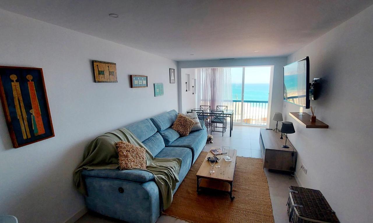 Vue Mer Alicante: Appartement Exclusif avec Piscine El Campello Exterior photo