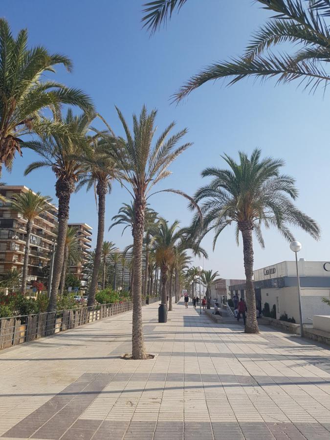Vue Mer Alicante: Appartement Exclusif avec Piscine El Campello Exterior photo