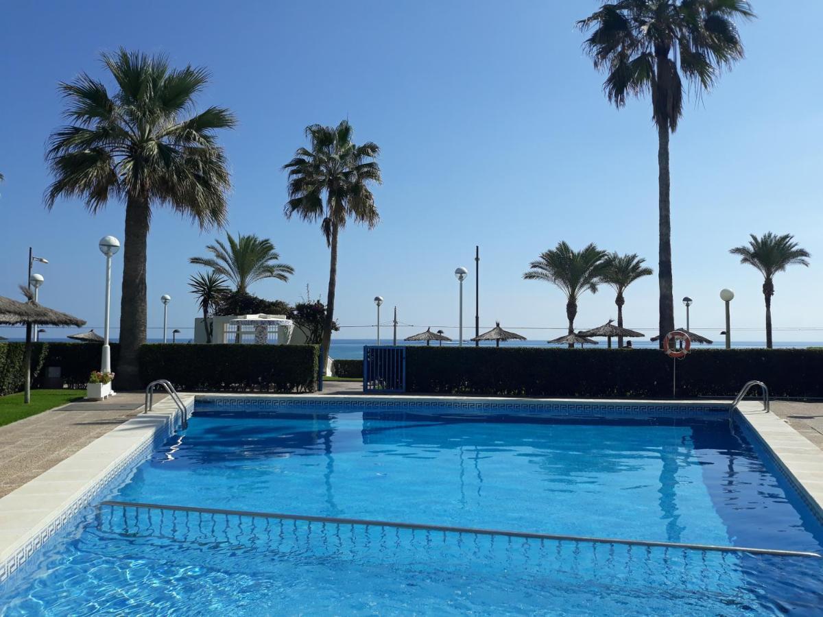 Vue Mer Alicante: Appartement Exclusif avec Piscine El Campello Exterior photo