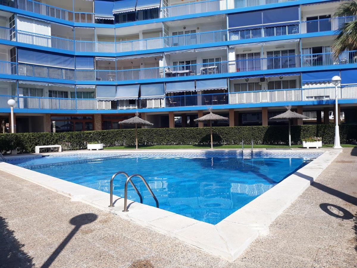 Vue Mer Alicante: Appartement Exclusif avec Piscine El Campello Exterior photo
