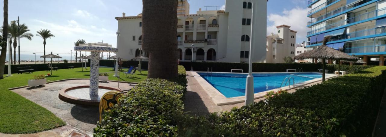 Vue Mer Alicante: Appartement Exclusif avec Piscine El Campello Exterior photo